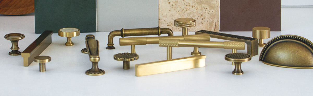 Browse Our Cabinet Hardware Collections | Ciela Studios NZ